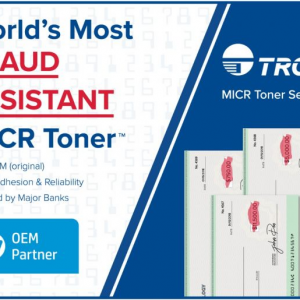 GENUINE TROY M201/M225 Micr Toner Secure High Yield CF283X