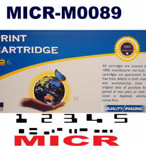 MICR APPLE M0089