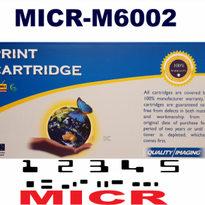 MICR APPLE M6002