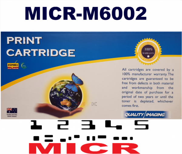 MICR APPLE M6002