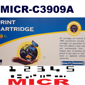 MICR C3909A