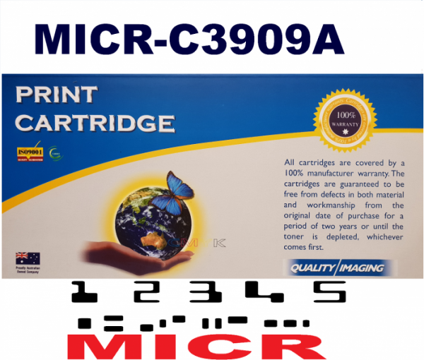 MICR C3909A