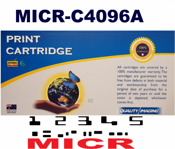 MICR C4096A