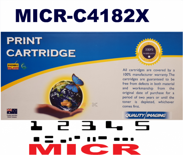 MICR C4182X