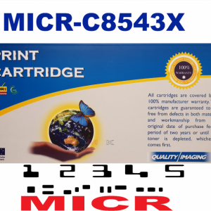 MICR C8543X