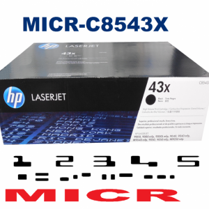 MICR C8543X Genuine