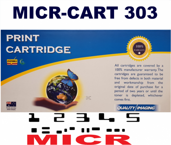 MICR CANON Cart 303