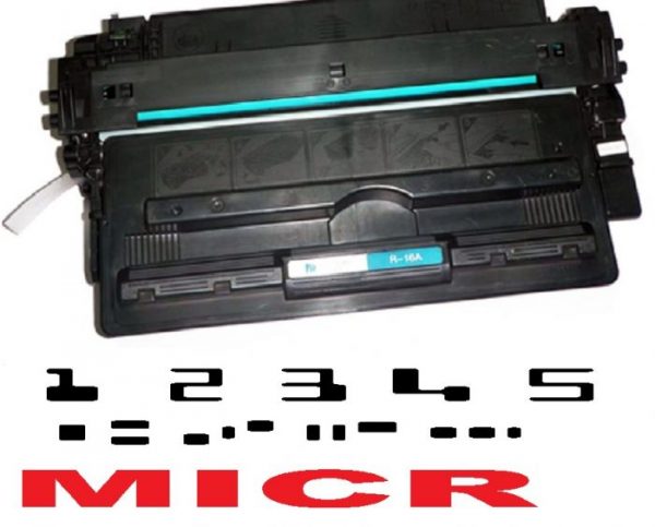 MICR CANON Cart 309