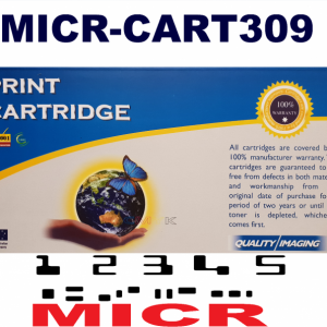 MICR CANON Cart 309