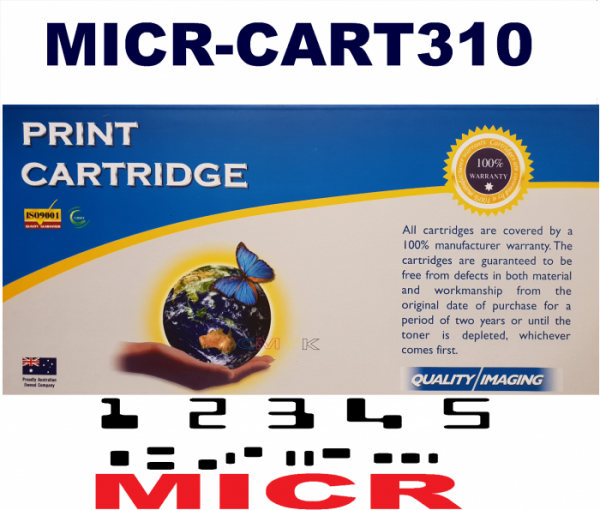 MICR CANON Cart 310