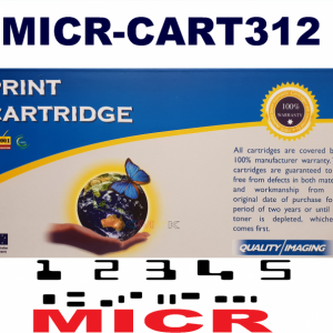 MICR CANON Cart 312