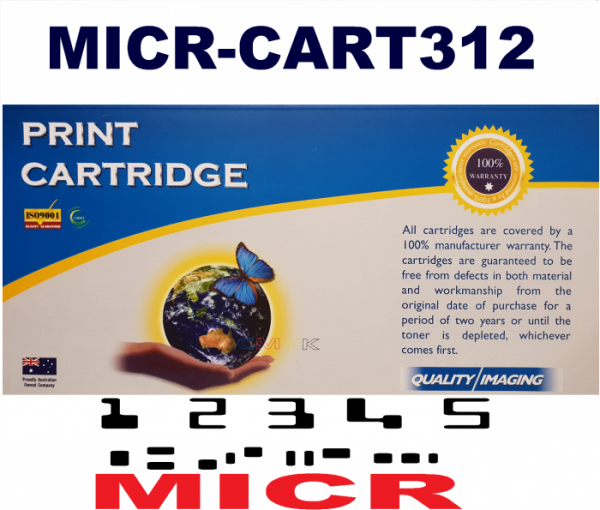 MICR CANON Cart 312