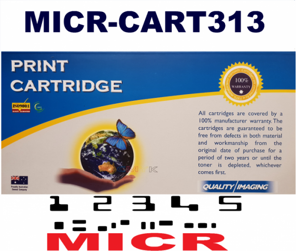 MICR CANON Cart 313