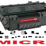 MICR CANON Cart 315