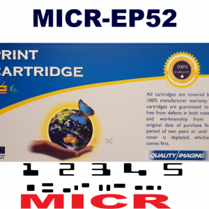 MICR CANON EP52