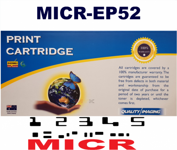 MICR CANON EP52