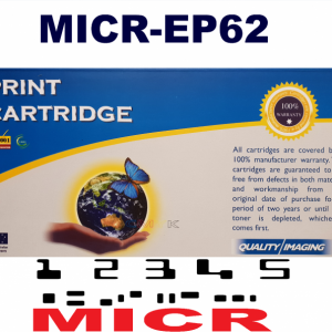 MICR CANON EP62