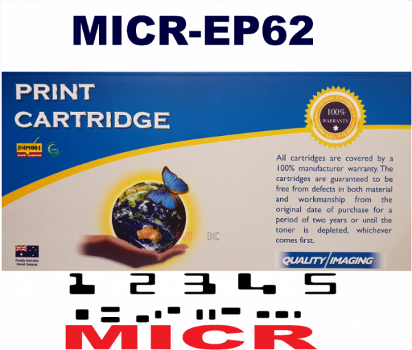 MICR CANON EP62