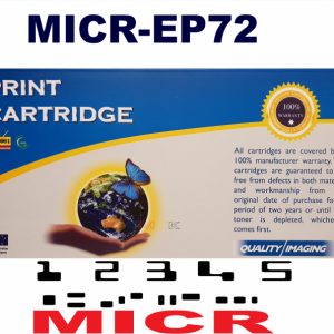 MICR CANON EP72