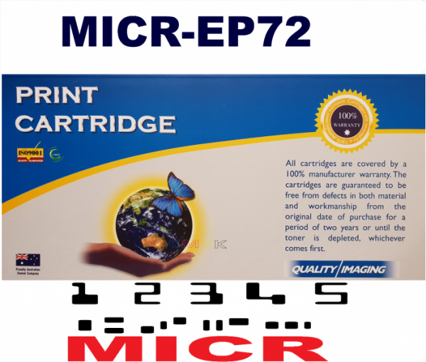 MICR CANON EP72