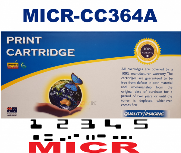 MICR CC364A