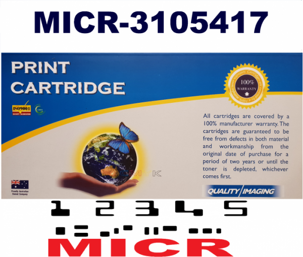 MICR Dell 1600, 3105417