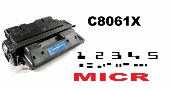 MICR HP C8061X