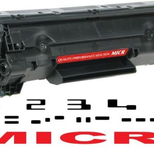 MICR HP CB436A Genuine