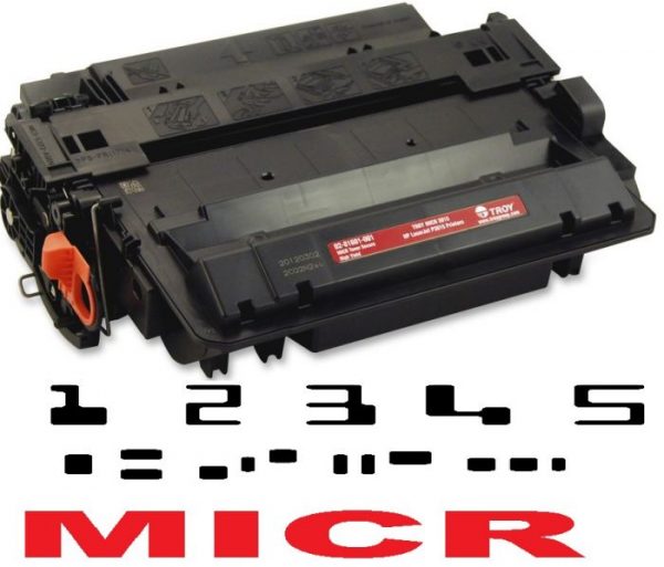 MICR HP CE255A