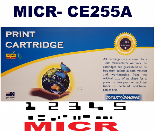 MICR HP CE255A
