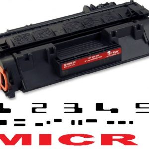 MICR HP CE505X Genuine