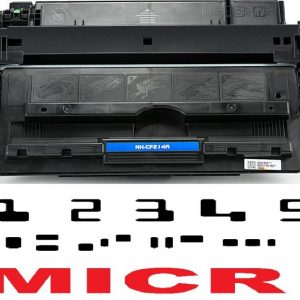 MICR HP CF214A