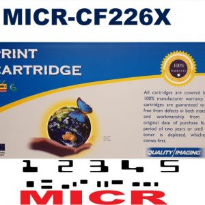 MICR HP CF226X