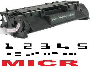 MICR HP CF280A Genuine