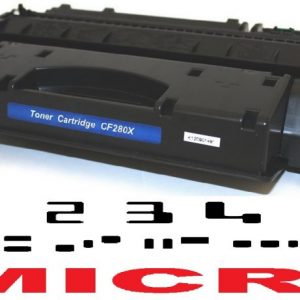 MICR HP CF280X Genuine
