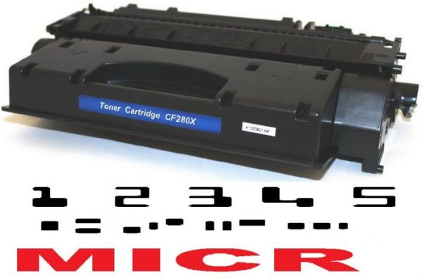 MICR HP CF280X Genuine