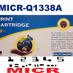 MICR HP Q1338A