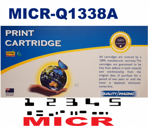 MICR HP Q1338A