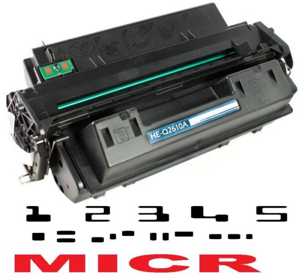 MICR HP Q2610A