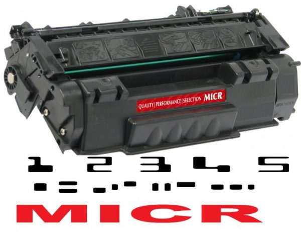 MICR HP Q5949A Genuine