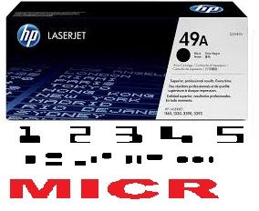 MICR HP Q5949A Genuine