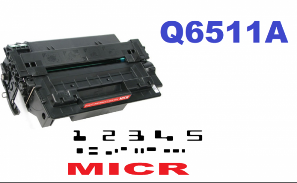 MICR HP Q6511A