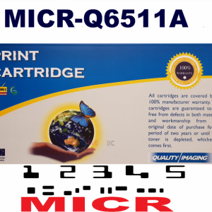 MICR HP Q6511A