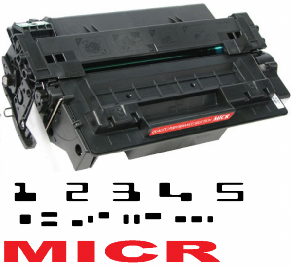 MICR HP Q6511A Genuine