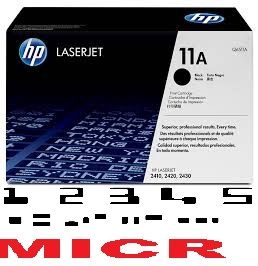 MICR HP Q6511A Genuine