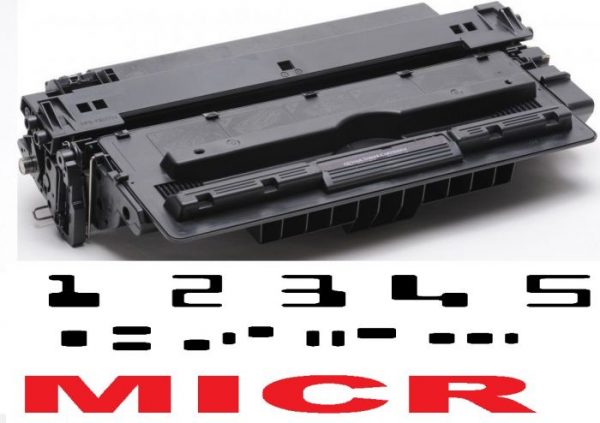 MICR HP Q7516A Genuine