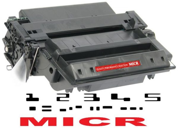 MICR HP Q7551A