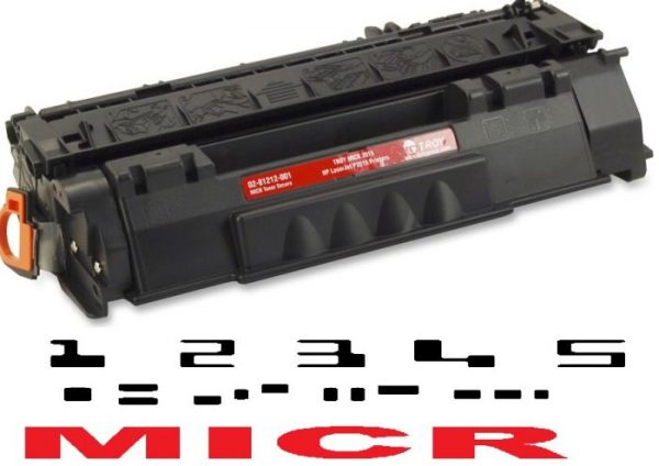 MICR HP Q7553A Genuine