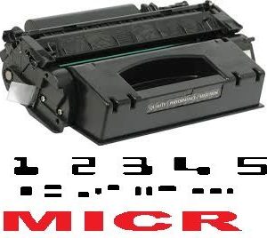 MICR HP Q7553X