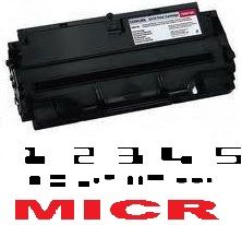 MICR LEXMARK 10S0063